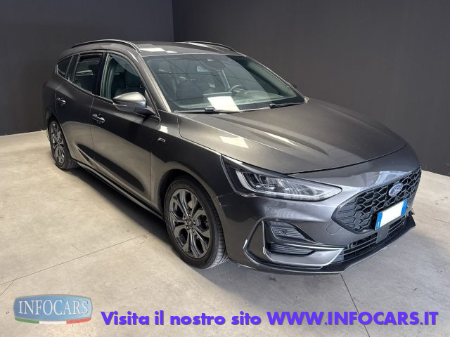 FORD Focus usata, con ABS