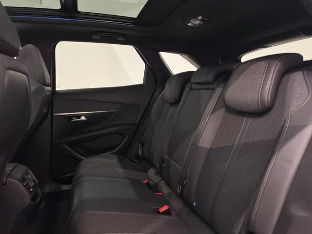 PEUGEOT 3008 usata, con ESP