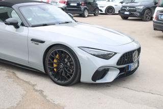 MERCEDES-BENZ SL 63 AMG usata, con Airbag