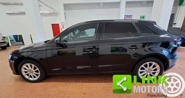 AUDI A3 usata 39