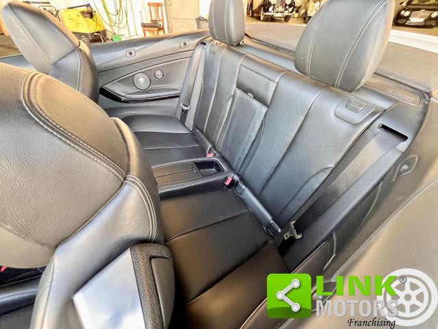 BMW M4 usata, con Sedili sportivi