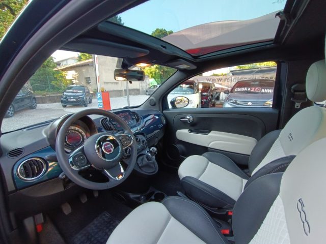 FIAT 500 usata, con Climatizzatore