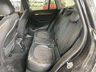 BMW X1 usata, con Fendinebbia
