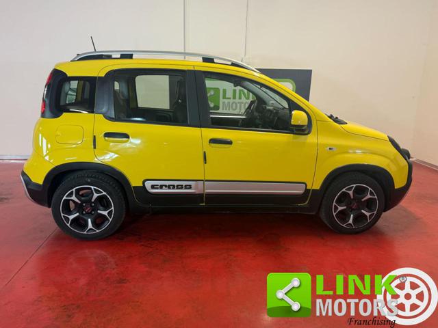 FIAT Panda Cross usata, con Boardcomputer