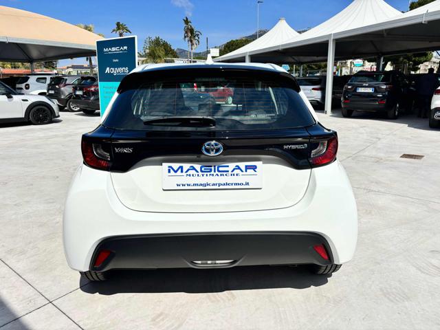 TOYOTA Yaris usata, con Climatizzatore