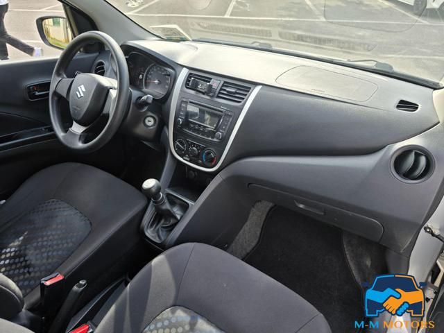 SUZUKI Celerio usata, con ESP