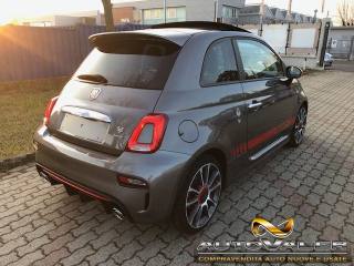 ABARTH 595 usata, con Airbag laterali