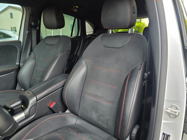 MERCEDES-BENZ GLA 200 usata, con Fari bi-xeno