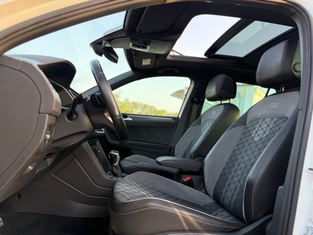 VOLKSWAGEN Tiguan usata, con Sistema di navigazione