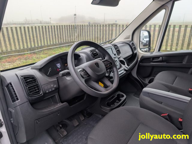 PEUGEOT Boxer usata, con Frenata d