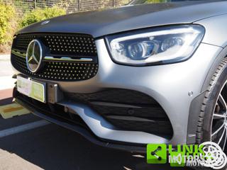 MERCEDES-BENZ GLC 220 usata, con Regolazione elettrica del sedile posteriore
