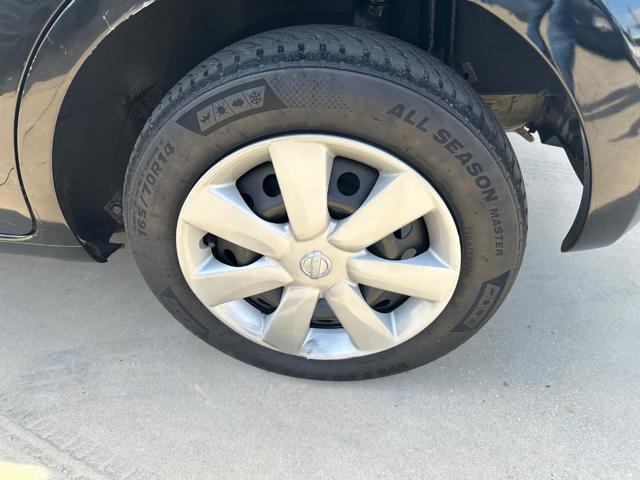 NISSAN Micra usata, con Chiusura centralizzata