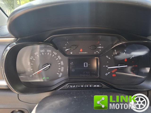 CITROEN C3 usata, con Autoradio