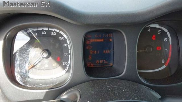 FIAT Panda usata, con USB