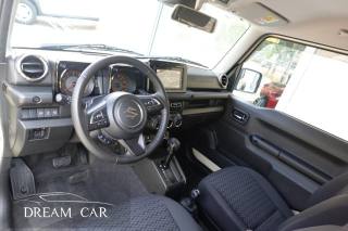 SUZUKI Jimny usata, con Cerchi in lega