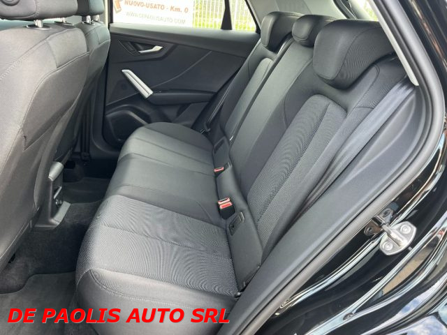 AUDI Q2 usata, con Boardcomputer