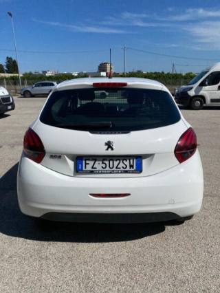PEUGEOT 208 usata, con Airbag laterali