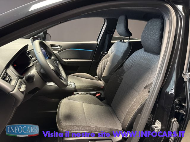RENAULT Captur usata, con Alzacristalli elettrici