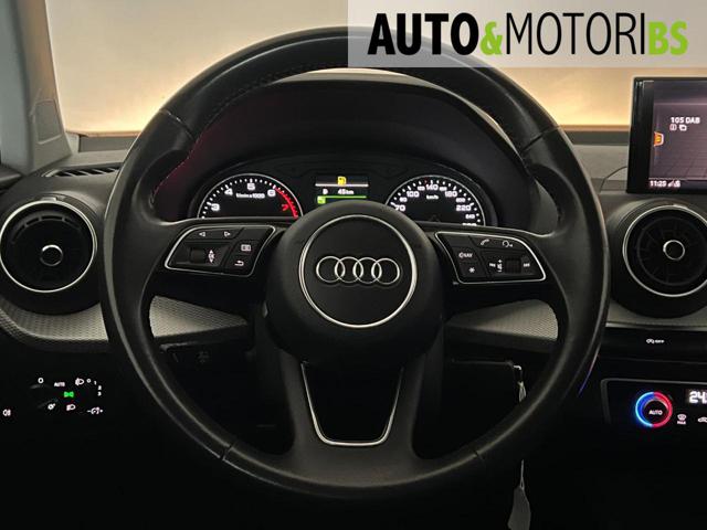 AUDI Q2 usata, con Controllo automatico clima