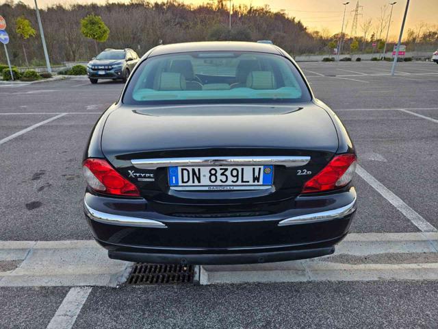 JAGUAR X-Type usata, con Antifurto