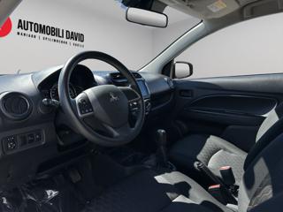 MITSUBISHI Space Star usata, con Autoradio