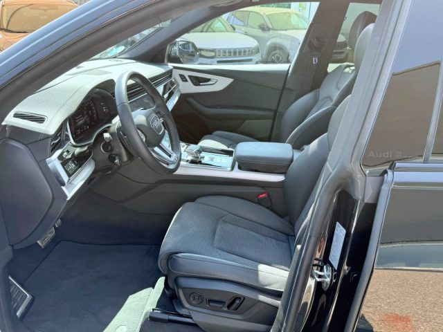 AUDI Q8 usata, con Climatizzatore