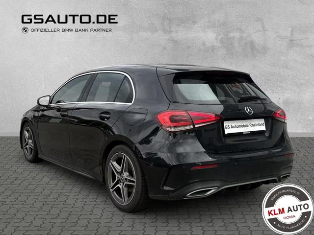 MERCEDES-BENZ A 180 usata, con Airbag laterali