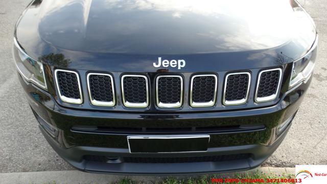 JEEP Compass usata 40