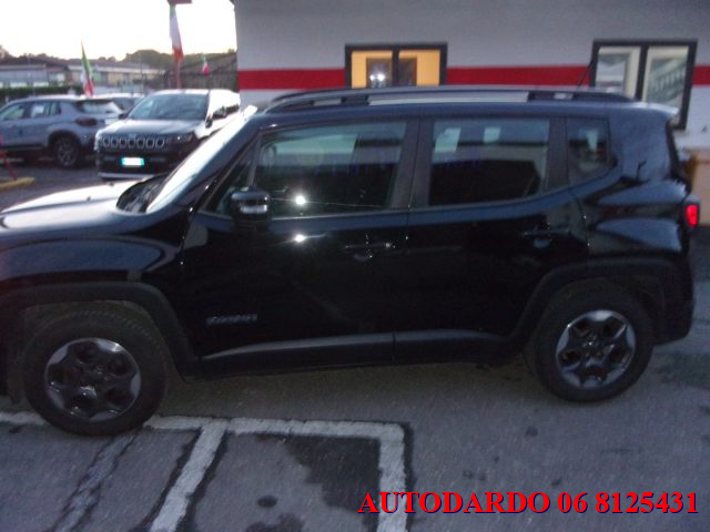 JEEP Renegade usata, con Cerchi in lega