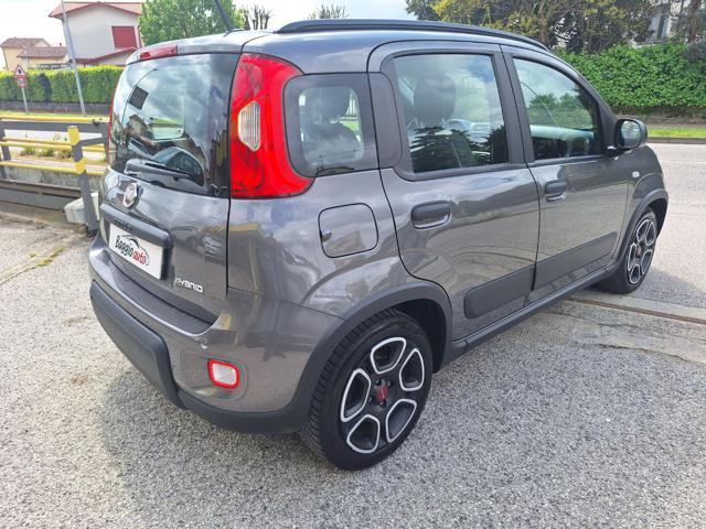 FIAT Panda usata, con Immobilizzatore elettronico