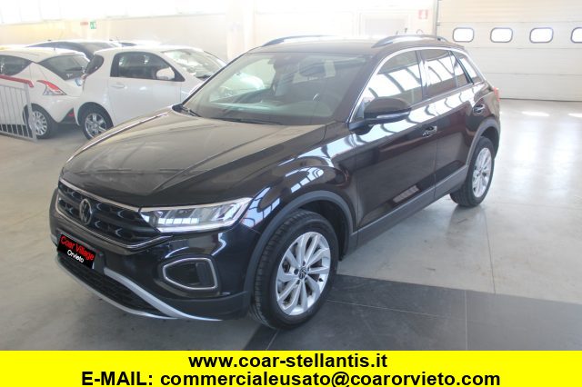 VOLKSWAGEN T-Roc usata, con ABS