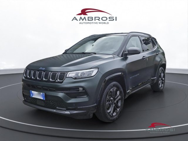 JEEP Compass usata 0