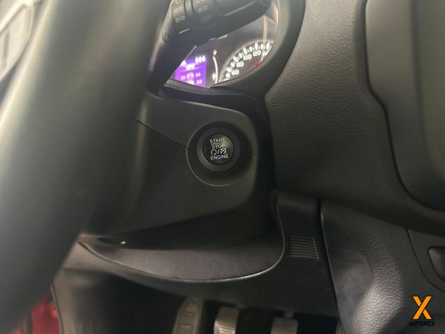 JEEP Renegade usata, con Specchietti laterali elettrici