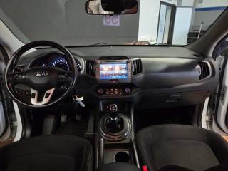 KIA Sportage usata, con Immobilizzatore elettronico