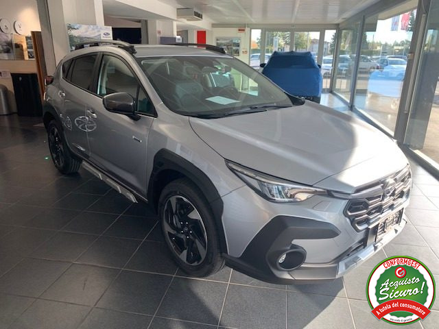 SUBARU Crosstrek usata, con ABS