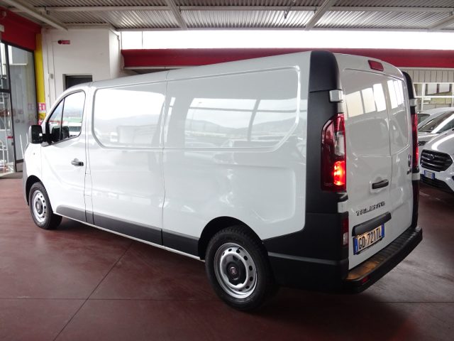FIAT Talento usata, con Boardcomputer
