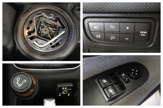 FIAT Punto Evo usata, con Chiusura centralizzata telecomandata