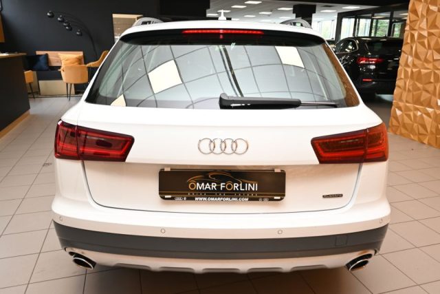 AUDI A6 allroad usata 76