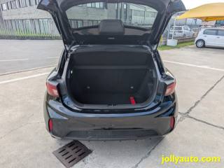 MG MG3 usata, con Cerchi in lega