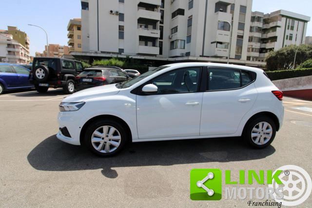 DACIA Sandero usata, con Airbag laterali