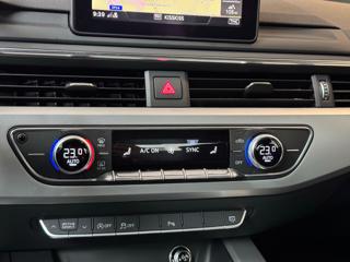 AUDI A4 usata, con Fendinebbia
