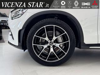 MERCEDES-BENZ GLC 220 usata, con Alzacristalli elettrici
