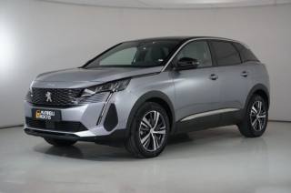 PEUGEOT 3008 usata, con Autoradio digitale