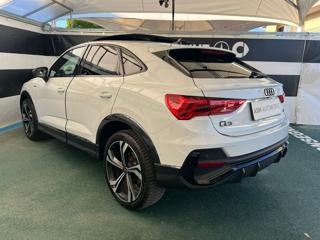 AUDI Q3 usata, con Airbag Passeggero