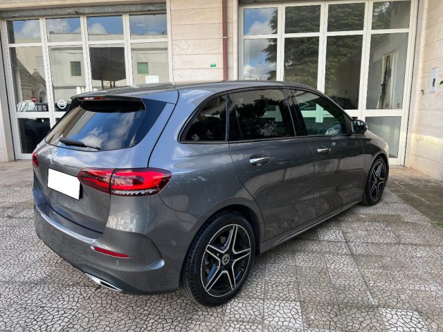 MERCEDES-BENZ B 200 usata 7