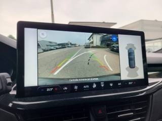 FORD Focus usata, con Boardcomputer