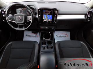 VOLVO XC40 usata, con Vetri oscurati