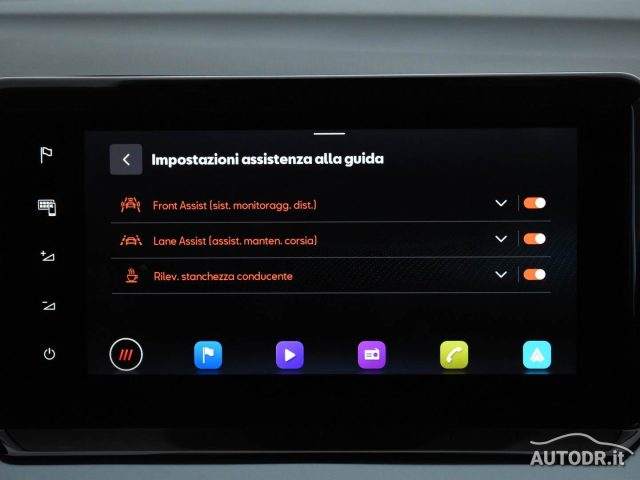 SEAT Ibiza usata, con Luci diurne