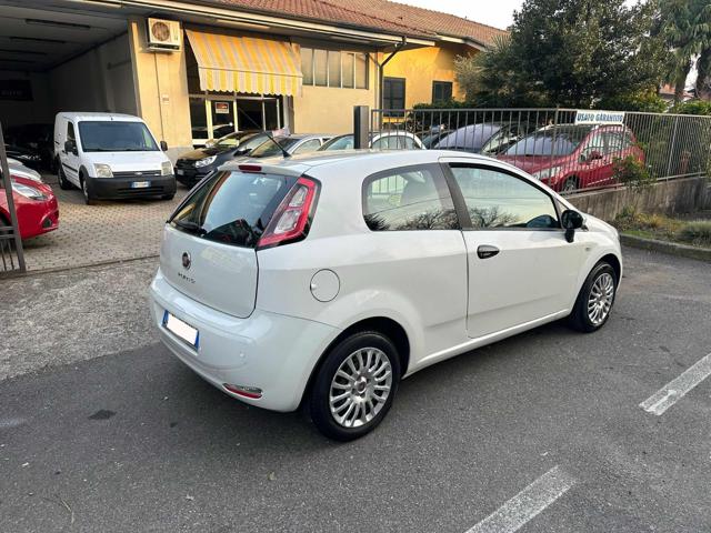 FIAT Punto Evo usata, con Airbag Passeggero