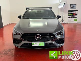 MERCEDES-BENZ CLA 35 AMG usata, con Airbag